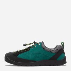 Акція на Чоловічі кросівки для треккінгу Keen Jasper Rocks SP 1028859 42.5 Зелені від Rozetka