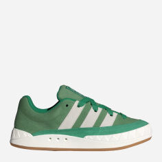 Акція на Чоловічі кеди низькі adidas Adimatic ID8267 42 Зелені від Rozetka
