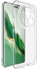 Акція на Панель BeCover для Honor Magic 6 Pro 5G Transparent від Rozetka