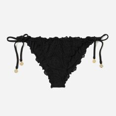Акція на Нижня частина купальника жіноча H&M 559601002c26 36 Чорна від Rozetka