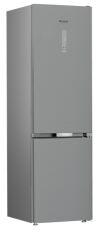 Акція на Двокамерний холодильник Whirlpool WHK 26403 XP6U від Rozetka