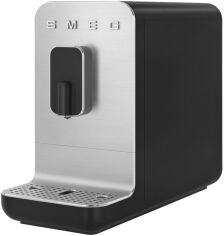 Акція на Кавомашина SMEG Collezione BCC11BLMEU від Rozetka