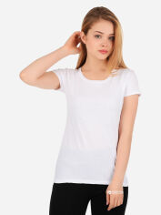 Акція на Футболка Fruit of the loom Original Ladies 061420030 L Біла від Rozetka