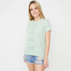 Акція на Футболка Прованс Set-breeze мятная S/M від Podushka