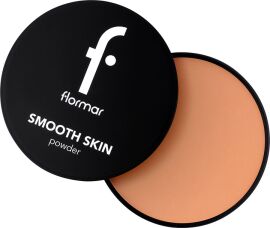 Акція на Пудра для лица Flormar Smooth Skin 006 Sandy Beige 17 г від Rozetka