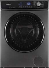 Акція на Пральна машина із сушаркою Ardesto Black Mars WDMW-106ISBD від Rozetka