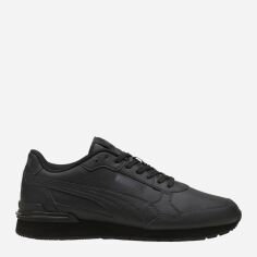 Акція на Чоловічі кросівки Puma ST Runner v4 L 399068-09 42 Чорні від Rozetka