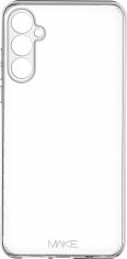 Акція на Панель Make Air для Samsung Galaxy A35 Clear (MCA-SA35) від Rozetka