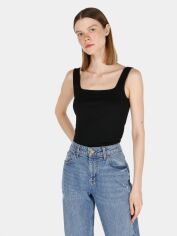 Акція на Майка жіноча Colin's CL1073552BLK L Black від Rozetka