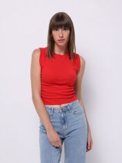 Акція на Майка жіноча Colin's CL1074537RED L Red від Rozetka