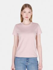 Акція на Футболка бавовняна жіноча Colin's CL1068567PIN S Pink від Rozetka