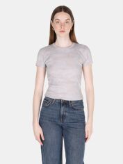 Акція на Футболка жіноча Colin's CL1073142DUP XS Dusty Pink від Rozetka