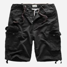 Акція на Шорти Surplus Vintage Shorts 07-5596-03 S Чорні від Rozetka