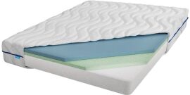 Акція на Матрац Usleep Candy Blue 80х200 см від Rozetka
