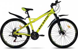 Акція на Велосипед Atlantic Rekon NS 27.5" 17"/M Жовтий (A1NS-2743-LB) від Rozetka