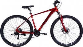 Акція на Велосипед Formula AL 29" ZEPHYR 3.0 AM DD CS 19" червоний 2025 (OPS-FR-29-356) від Rozetka