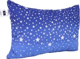 Акція на Подушка MirSon №0138 Сolor Fun Line 17-0432 Milky Way Eco-Soft середня 50x70 см від Rozetka