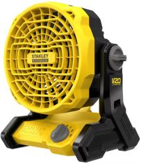 Акція на Акумуляторний вентилятор Stanley FATMAX SFMCE001B від Rozetka