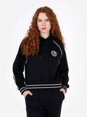 Акція на Худі жіноче Colin's CL1071840BLK M Black від Rozetka