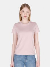 Акція на Футболка бавовняна жіноча Colin's CL1068567PIN XS Pink від Rozetka