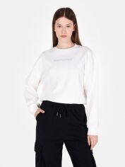 Акція на Світшот жіночий Colin's CL1073251OFW M Off White від Rozetka