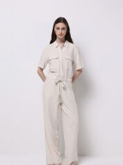 Акція на Комбінезон жіночий Colin's CL1073341BEI XS Beige від Rozetka