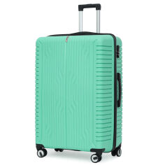 Акція на Чемодан 28 L Sea Green T5612-3 Semi Line DAS302301 від Podushka