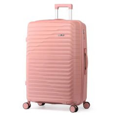 Акція на Чемодан 28 L Rose T5779-3 Semi Line DAS302958 від Podushka