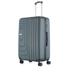 Акція на Чемодан 28 L Petrol T5761-4 Semi Line DAS302939 від Podushka