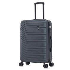 Акція на Чемодан 28 L Navy-Green T5865-3 Semi Line DAS303220 від Podushka