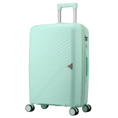 Акція на Чемодан 28 L Mint T5831-3 Semi Line DAS303205 від Podushka