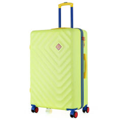 Акція на Чемодан 28 L Lemon T5803-3 Semi Line DAS303191 від Podushka