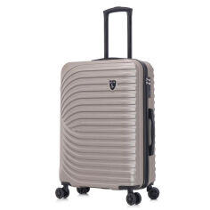 Акція на Чемодан 28 L Champagne T5864-3 Semi Line DAS303217 від Podushka