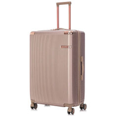 Акція на Чемодан 28 L Champagne T5666-5 Semi Line DAS302652 від Podushka