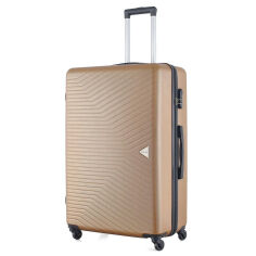 Акція на Чемодан 28 L Brown T5693-3 Semi Line DAS303064 від Podushka