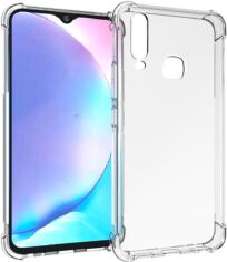 Акція на Панель BeCover Anti-Shock для Vivo Y15 Clear від Rozetka