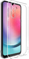 Акція на Панель BeCover для Samsung Galaxy M14 5G SM-M146 Transparancy від Rozetka