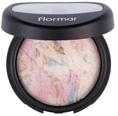 Акція на Пудровий хайлайтер Flormar Powder Illuminator №001 Morning Star 7 г від Rozetka