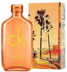 Акція на Туалетна вода Calvin Klein Ck One Summer Daze Edt 100 мл від Rozetka