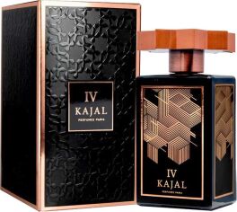 Акція на Парфумована вода унісекс Kajal Perfumes IV Kajal 100 мл від Rozetka