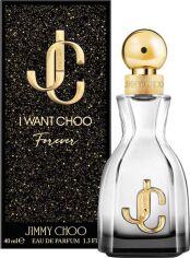 Акція на Парфумована вода для жінок Jimmy Choo I Want Choo Forever 40 мл від Rozetka