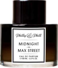Акція на Тестер Парфумована вода унісекс Philly&Phill Midnight On Max Street 100 мл від Rozetka
