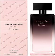 Акція на Парфумована вода для жінок Narciso Rodriguez For Her Forever 100 мл від Rozetka