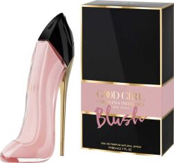 Акція на Парфумована вода для жінок Carolina Herrera Good Girl Blush 80 мл від Rozetka