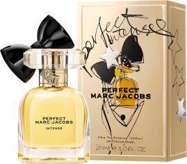 Акція на Парфумована вода для жінок Marc Jacobs Perfect Intense 30 мл від Rozetka