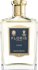 Акція на Тестер Туалетна вода унісекс Floris Limes 100 мл від Rozetka
