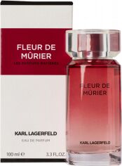 Акція на Парфумована вода для жінок Karl Lagerfeld Fleur De Murier 100 мл від Rozetka