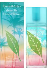 Акція на Туалетна вода для жінок Elizabeth Arden Green Tea Coconut Breeze 100 мл від Rozetka