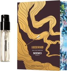Акція на Пробник Парфумована вода унісекс Memo Sherwood 1.5 мл від Rozetka