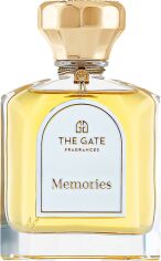 Акція на Тестер парфумів унісекс The Gate Fragrances Memories 100 мл від Rozetka